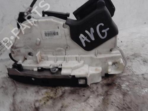 Used Front left lock VW POLO V (6R1, 6C1) 1.2 TSI (105 hp) 17138425