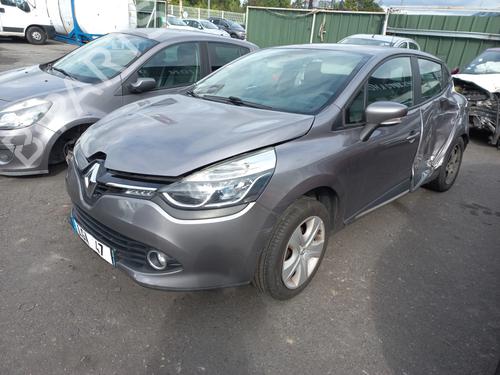 Used Parts RENAULT CLIO III Hatchback Van (SB_, SR_) [2005-2026]  4431159