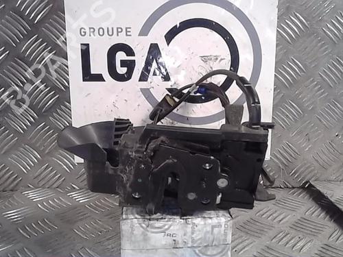 Used Front right lock CITROËN C4 Picasso II [2013-2025]  13858235