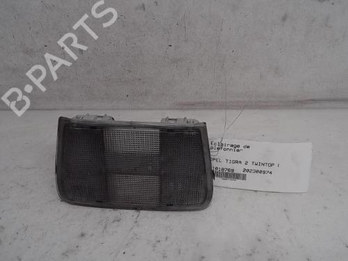 Innerbelysning OPEL TIGRA TwinTop (X04) 1.8 (R97) (125 hp) 13826994
