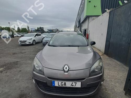 Brugte RENAULT MEGANE III Grandtour (KZ0/1)  1.5 dCi (KZ09, KZ0D, KZ1G, KZ29, KZ14, KZ1W, KZ10, KZ1F,...  4645765