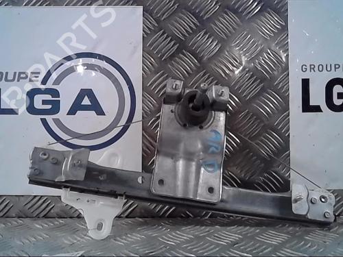 Used Rear right window mechanism RENAULT CLIO IV (BH_) 1.5 dCi 90 (90 hp) 14550654