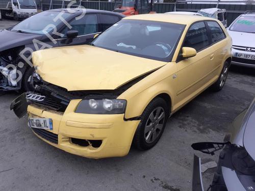 Right mirror AUDI A3 (8P1)  | BP13843556C27 