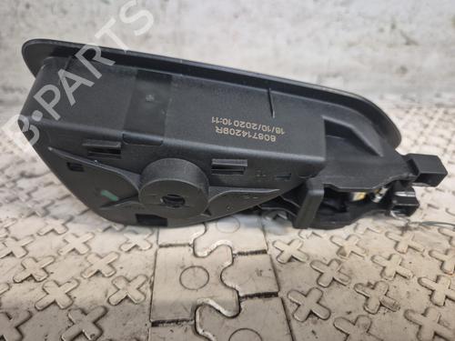 Front left interior door handle RENAULT CLIO V (B7_) 1.5 Blue dCi 85 (B7AG) | BP26335790I13 