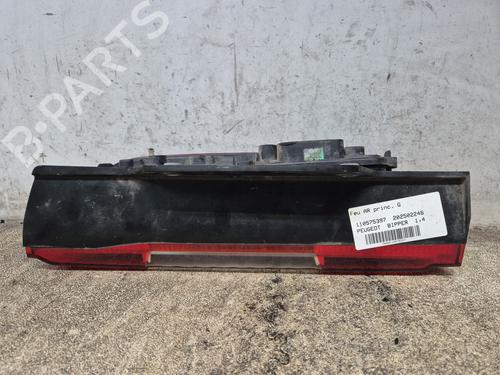 Left taillight PEUGEOT BIPPER Tepee 1.4 HDi | BP29985174C34