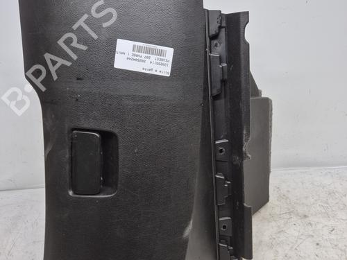 Used Glove box Glove box PEUGEOT 207 (WA_, WC_) 1.6 HDi (90 hp) 34229136 34229136