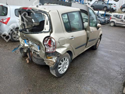 Starter RENAULT MODUS / GRAND MODUS (F/JP0_) 1.4 (JP01, JP0J) | BP34408688M8 - Image 8