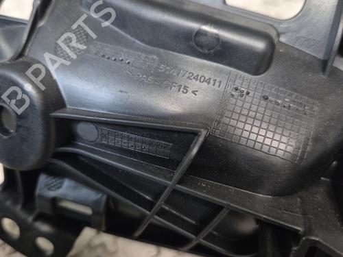 Rear left interior door handle BMW 1 (F20) 118 i | BP26280740I15 