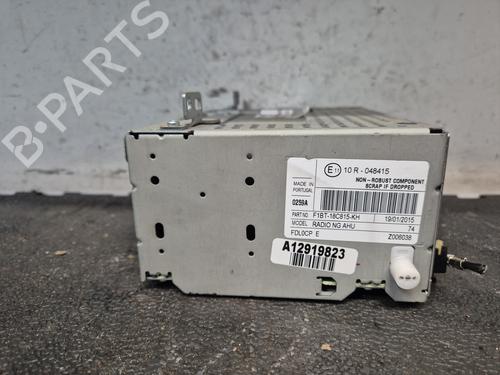 Radio FORD FOCUS III Saloon  | BP24231622E6 