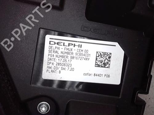 Used Switch Switch CITROËN C4 Grand Picasso II (DA_, DE_) [2013-2026] 13830611 13830611