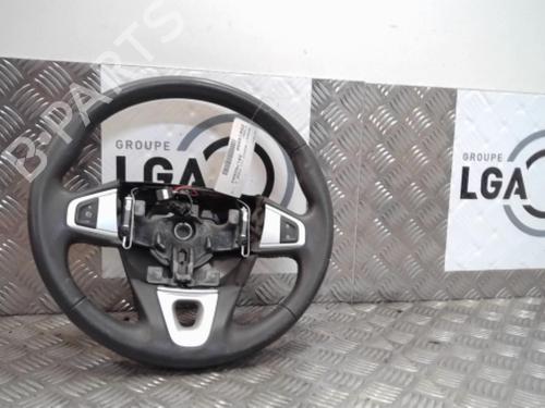 Used Steering wheel RENAULT SCÉNIC III (JZ0/1_) 1.6 dCi (JZ00, JZ12) (130 hp) 13866214