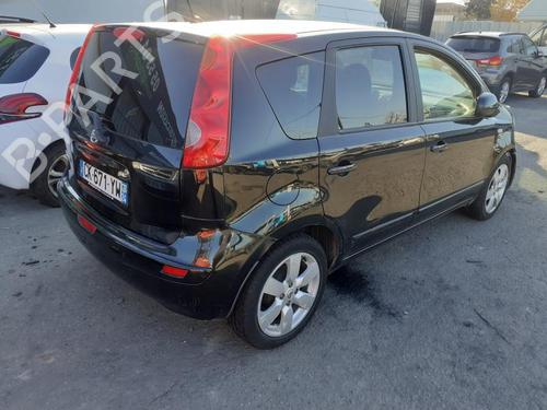 Fuel flap NISSAN NOTE (E11, NE11) 1.4 | BP13849159C131 