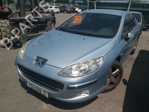 Glove box PEUGEOT 407 (6D_) 2.0 HDi 135 (6DRHRH, 6DRHRE, 6DRHRG, 6DRHRJ) | BP13863800C95 