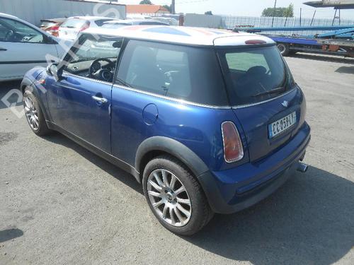 Radio MINI MINI (R50, R53) One | BP13868430E6 