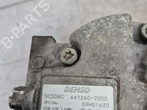 AC compressor FIAT DOBLO MPV (119_, 223_) | BP32292267M34