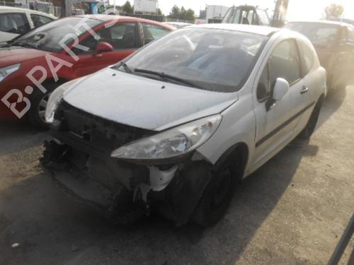 Front wiper motor PEUGEOT 207 Hatchback Van (WA_, WC_)  | BP13870344M29 