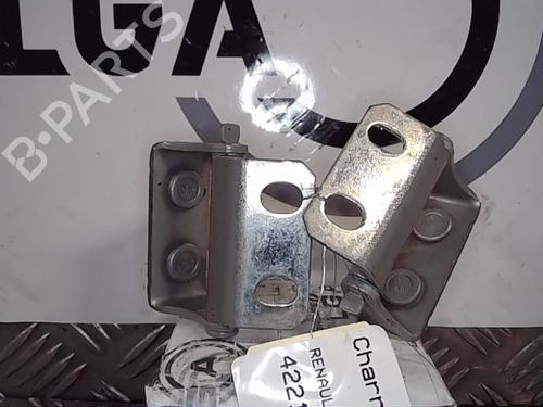 Used Hinge/Door check strap RENAULT KADJAR (HA_, HL_) 1.2 TCe 130 (HLMR) (130 hp) 14554492