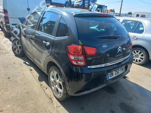 Left mirror CITROËN C3 II (SC_) 1.4 | BP18860319C26 