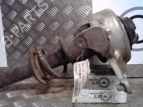Used Left front shock absorber AUDI A5 Sportback (8TA) [2007-2017]  13857314