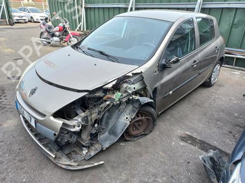Used Parts RENAULT CLIO III (BR0/1, CR0/1) 1.2 16V (BR02, BR0J, BR11, CR02, CR0J, CR11) (75 hp) 4340279