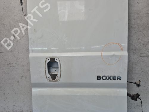 Used Right tailgate PEUGEOT BOXER Van 2.0 BlueHDi 130 (130 hp) 30310771
