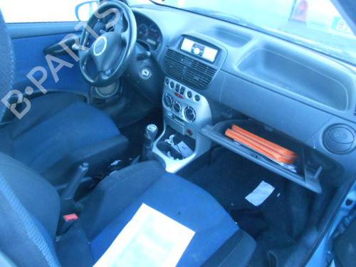 Left front suspension arm FIAT PUNTO (188_)  | BP14560598M12 
