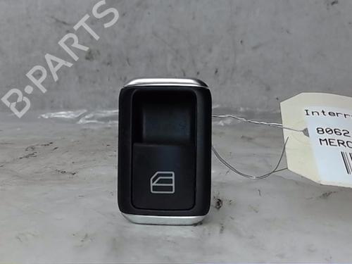 Used Left rear window switch MERCEDES-BENZ B-CLASS Sports Tourer (W246, W242) B 180 (246.242) (122 hp) 16696335
