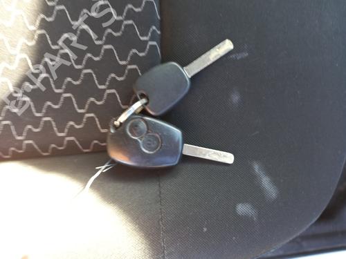 Front left belt tensioner RENAULT KANGOO Express (FW0/1_) | BP30868081C87