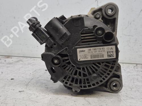 Alternator CITROËN C3 III (SX) 1.2 VTi 82 | BP36425496M7 - Image 2