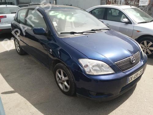 Køler TOYOTA COROLLA (_E12_)  | BP13864676M31 