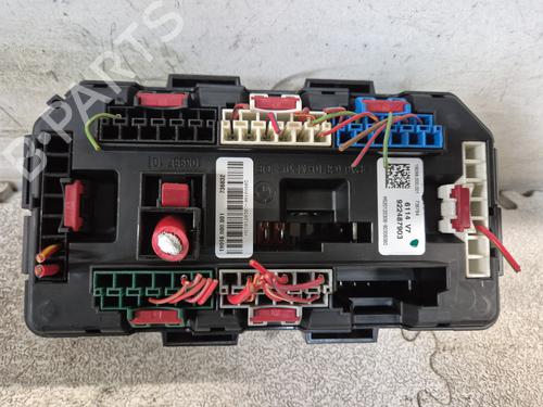 Fuse box BMW 1 (F20) 125 d | BP27095255E1 