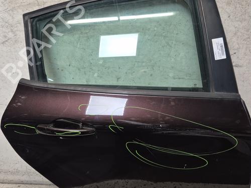 Used Right rear door PEUGEOT 208 I (CA_, CC_) 1.2 VTI 82 (82 hp) 29136890