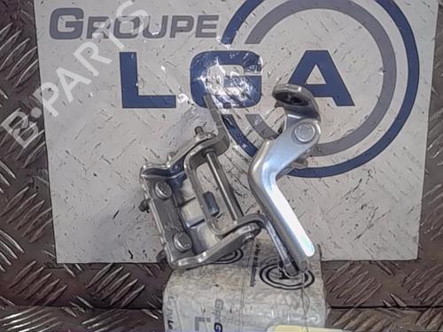 Used Hinge/Door check strap RENAULT KADJAR (HA_, HL_) 1.3 TCe 140 (HLNB, HLN1) (140 hp) 14553598