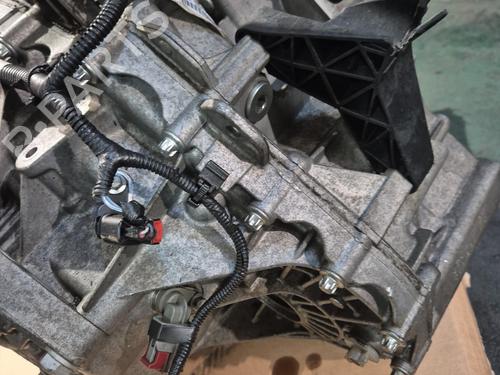 Gearbox RENAULT SCÉNIC III (JZ0/1_) 1.5 dCi | BP30163839M3