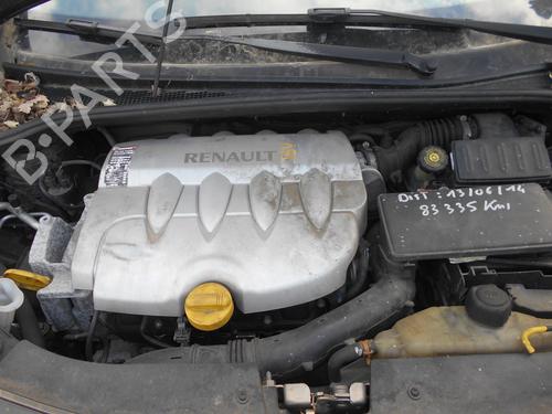 Starter RENAULT CLIO III (BR0/1, CR0/1) 1.6 16V (BR05, BR0B, BR0Y, BR15, BR1J, BR1M, BR1Y, CR0B,... | BP13829125M8 