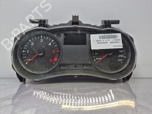 Cockpit RENAULT CLIO III (BR0/1, CR0/1) 1.5 dCi (C/BR0G, C/BR1G) (68 hp) 31324536