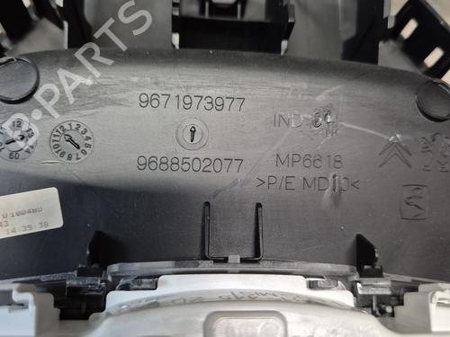 Interior roof light CITROËN DS4 (NX_) 2.0 HDi / BlueHDi 135 | BP27289215I8 