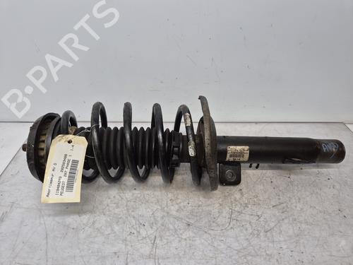 Used Right front shock absorber PEUGEOT 207 (WA_, WC_) 1.4 (73 hp) 32431474