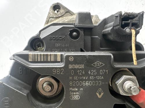 Left front window switch RENAULT MODUS / GRAND MODUS (F/JP0_) | BP38428465I27 - Image 2