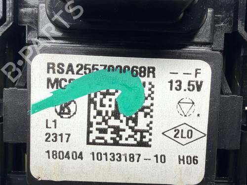 Left front window switch RENAULT CAPTUR I (J5_, H5_) 0.9 TCe 90 | BP38548417I27 - Image 3