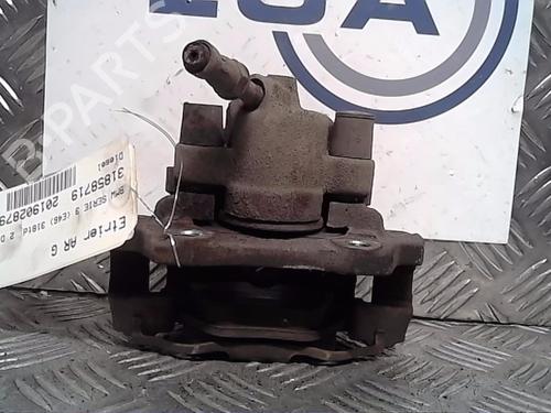 Used Left rear brake caliper BMW 3 Compact (E46) 318 td (115 hp) 14521121