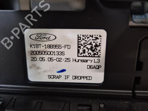 Display monitor FORD TRANSIT V363 Van (FCD, FDD) 2.0 EcoBlue RWD | BP27331910C48 