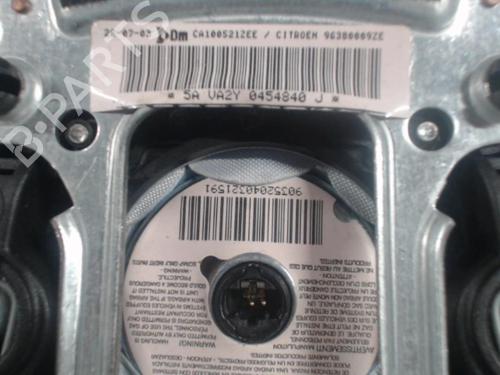 Used Driver airbag CITROËN C2 (JM_) 1.4 HDi (68 hp) 14547695