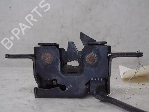 Used Hood lock RENAULT SCÉNIC III (JZ0/1_) 1.2 TCe (JZ16) (132 hp) 14564551