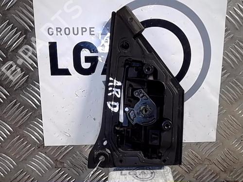 Rear right exterior door handle RENAULT TWINGO III (BCM_, BCA_) 0.9 TCe 90 (BCM9, BCM2) | BP13854915C130 