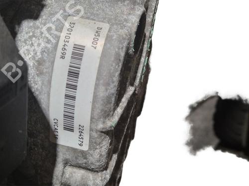 Used Gearbox Gearbox 38004287 38004287