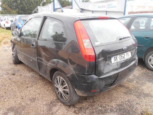 Front windshield wiper arm FORD FIESTA V (JH_, JD_) 1.4 TDCi | BP14561990C143 