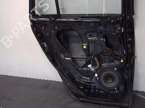 Left rear door RENAULT KOLEOS I (HY_) 2.0 dCi 4x4 (HY0K) | BP17219271C4 