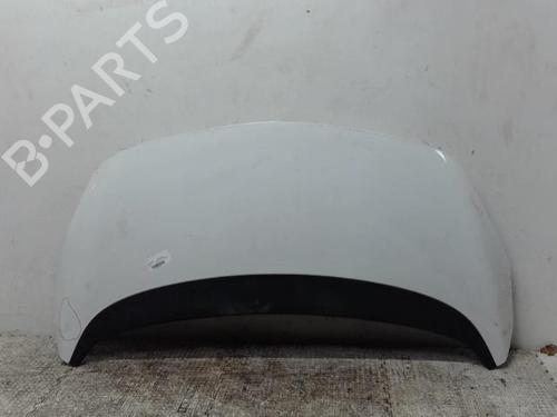 Used Hood OPEL MERIVA B MPV (S10) 1.4 (75) (120 hp) 16347290