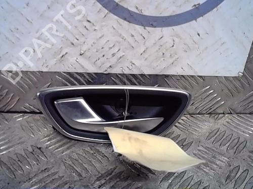 Front left interior door handle RENAULT SCÉNIC IV (J9_) 1.3 TCe 160 (J9NC) 806710918R